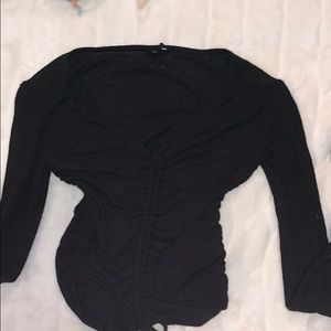 Urban outfitters Out from under black long sleeve